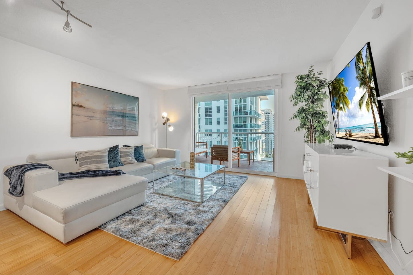 A view inside a Vantage-managed property