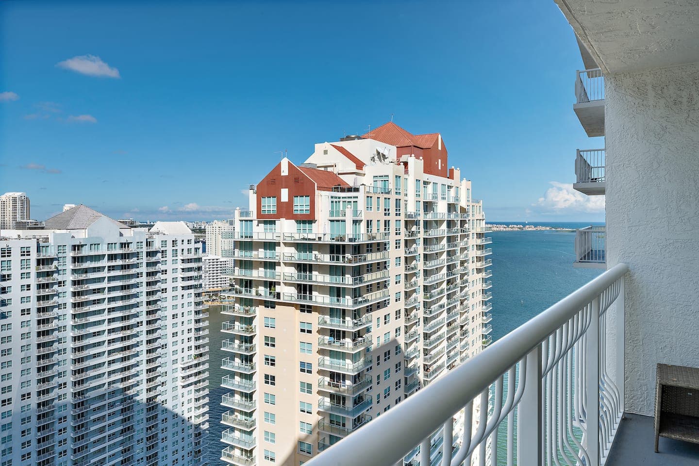 Upscale Brickell 1BR with Pool, Gym & City Views — interior photo 3, Miami vacation rental by Vantage Stays